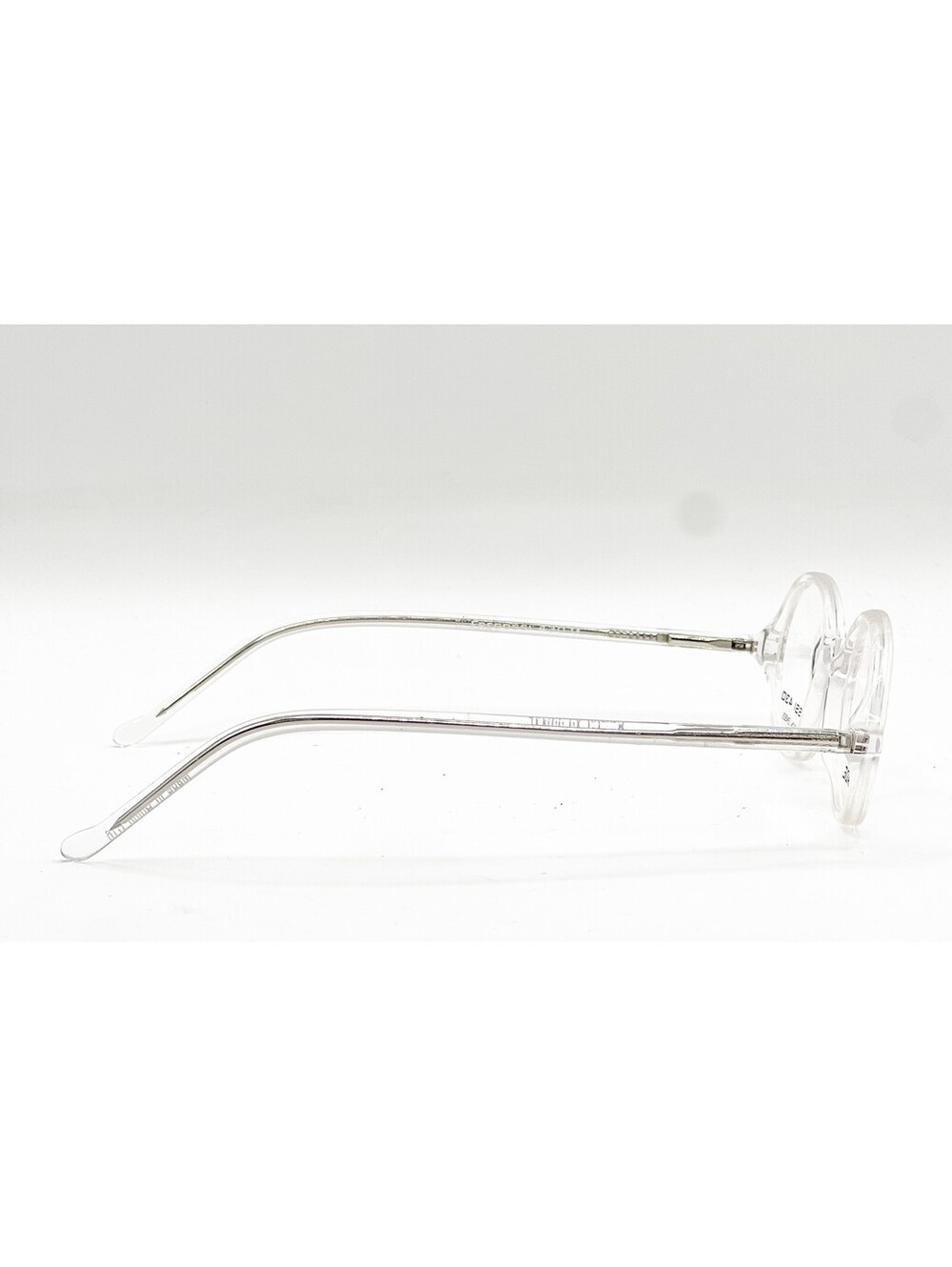 Fregossi 430 Crystal Authentic Eyeglasses 42-22-145 - Picture 3 of 5